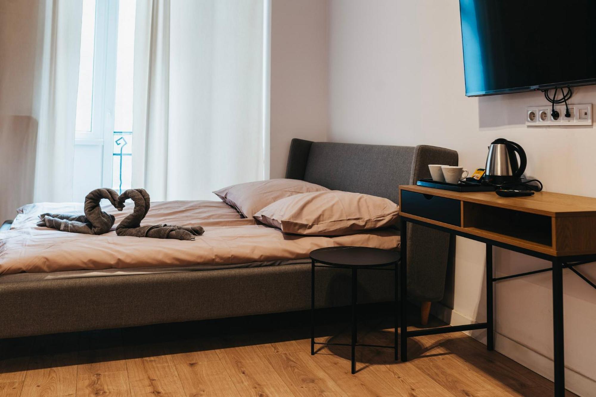 Hostel Kamienica 9 소스노비크 외부 사진