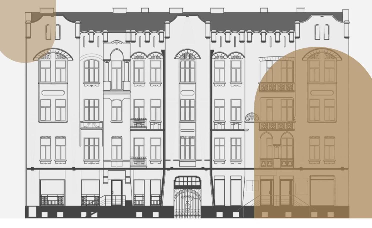 Hostel Kamienica 9 소스노비크 외부 사진
